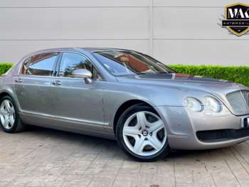 2005 (55) - 6.0 W12 4dr Auto - FULL SERVICE + LOW MILES