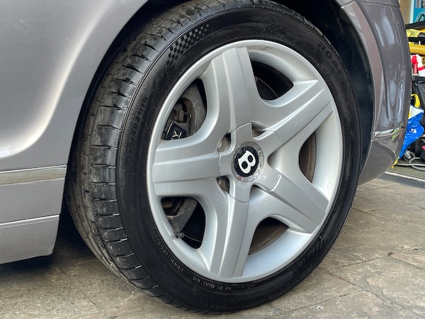 Used Bentley Continental 2005 for sale - 74962184: Photo 25