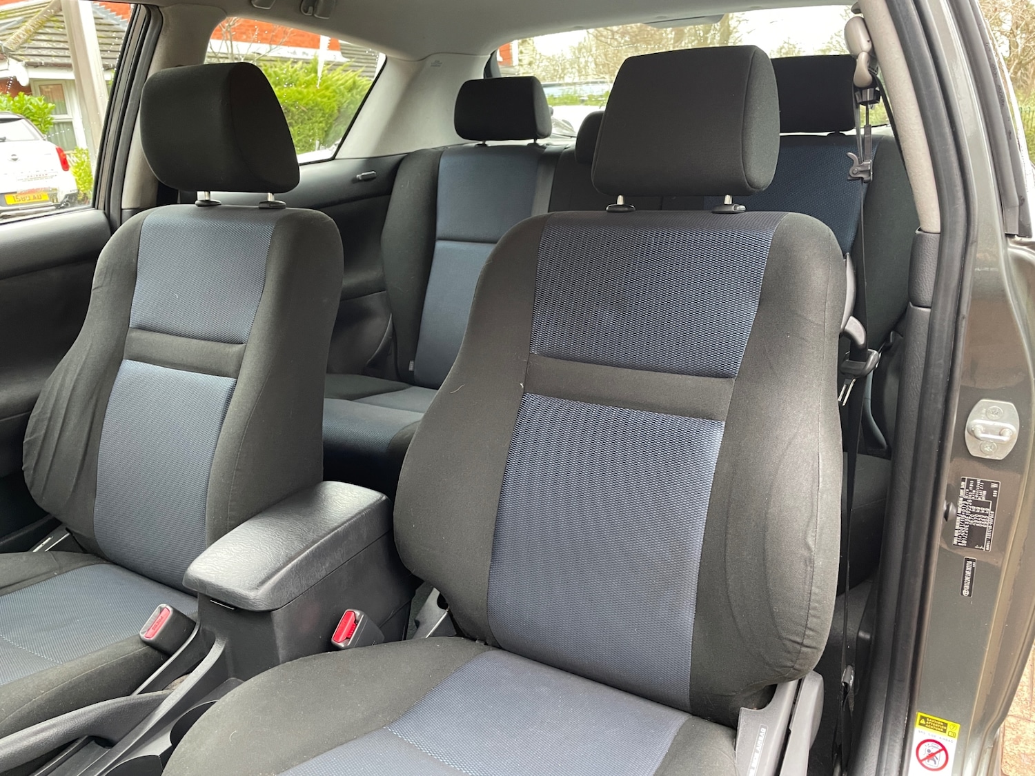 Used Toyota Corolla 2005 for sale - 77228473: Photo 14