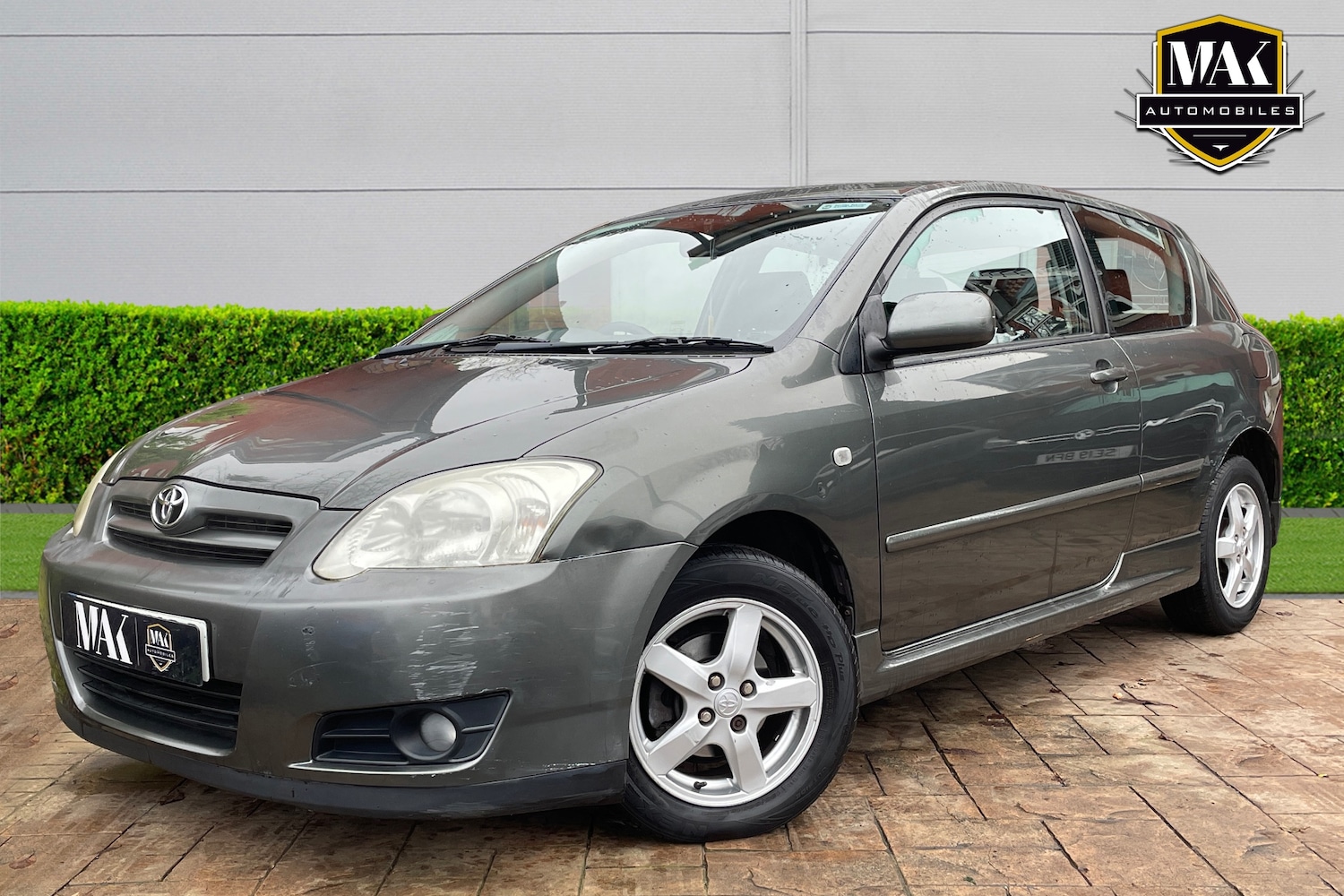 Used Toyota Corolla 2005 for sale - 77228473: Photo 2