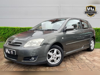 Used Toyota Corolla 2005 for sale - 77228473: Photo