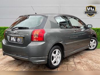 Used Toyota Corolla 2005 for sale - 77228473: Photo