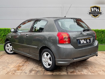 Used Toyota Corolla 2005 for sale - 77228473: Photo