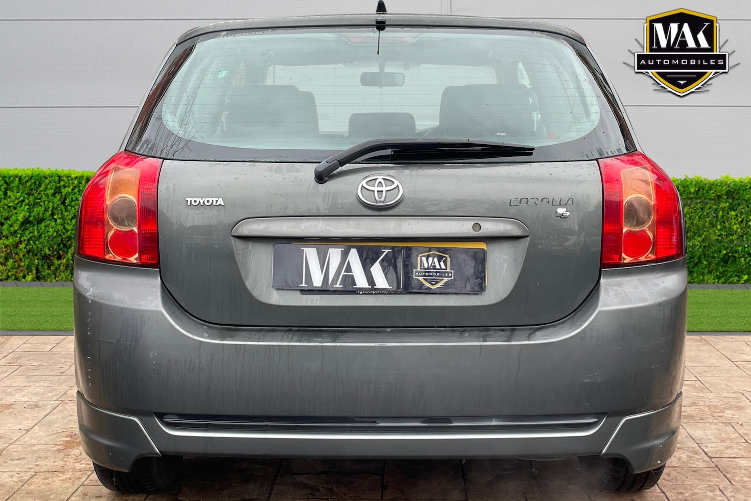 Used Toyota Corolla 2005 for sale - 77228473: Photo 5