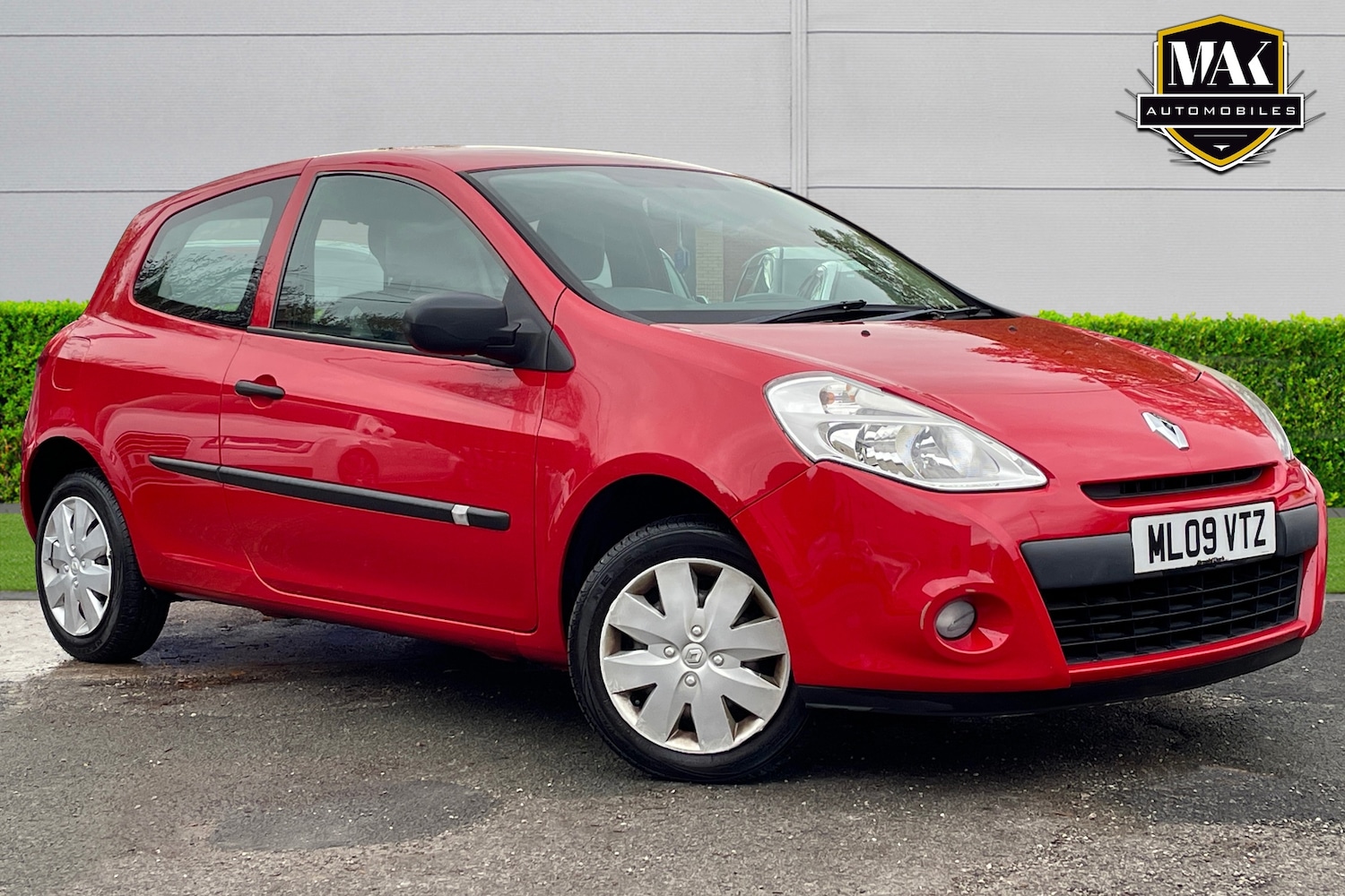 Used Renault Clio 2009 for sale - 76525831: Photo 1