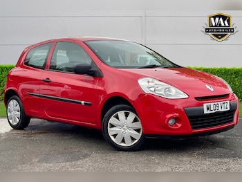 Used Renault Clio 2009 for sale - 76525831: Photo