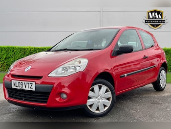 Used Renault Clio 2009 for sale - 76525831: Photo