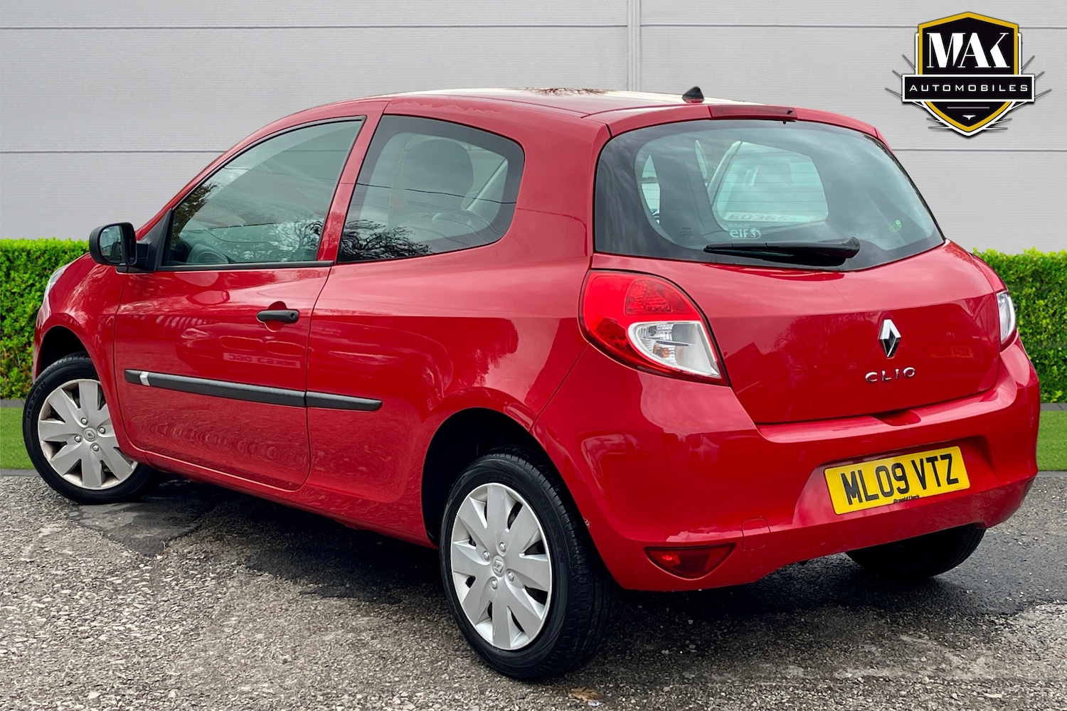 Used Renault Clio 2009 for sale - 76525831: Photo 4