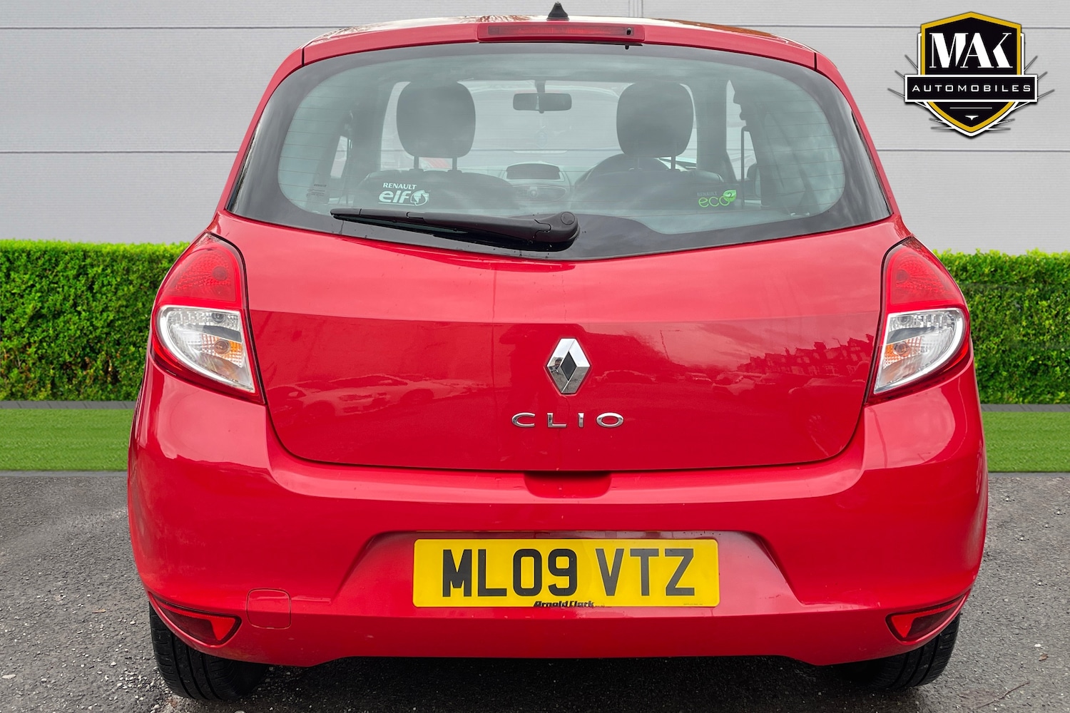 Used Renault Clio 2009 for sale - 76525831: Photo 5