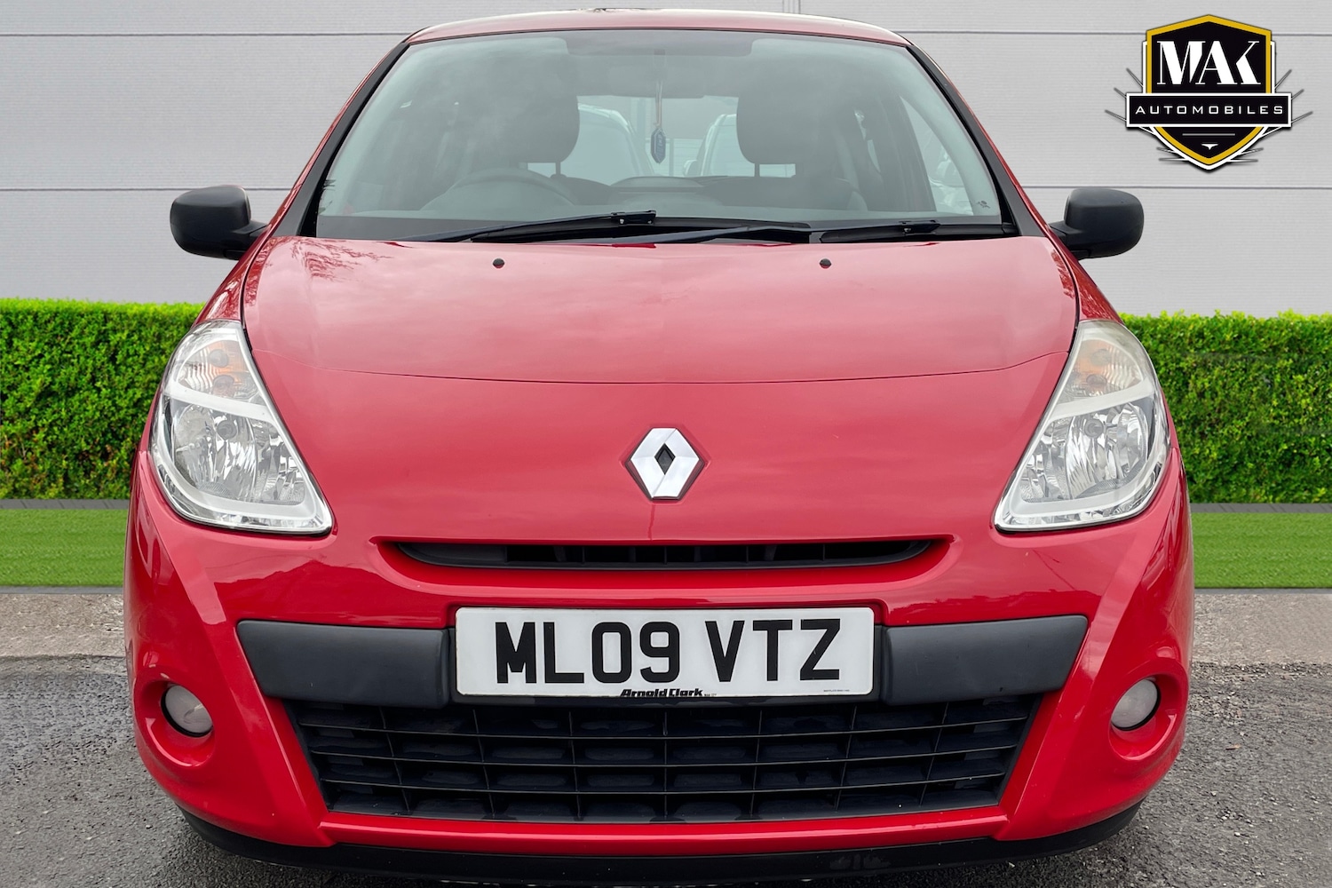 Used Renault Clio 2009 for sale - 76525831: Photo 6