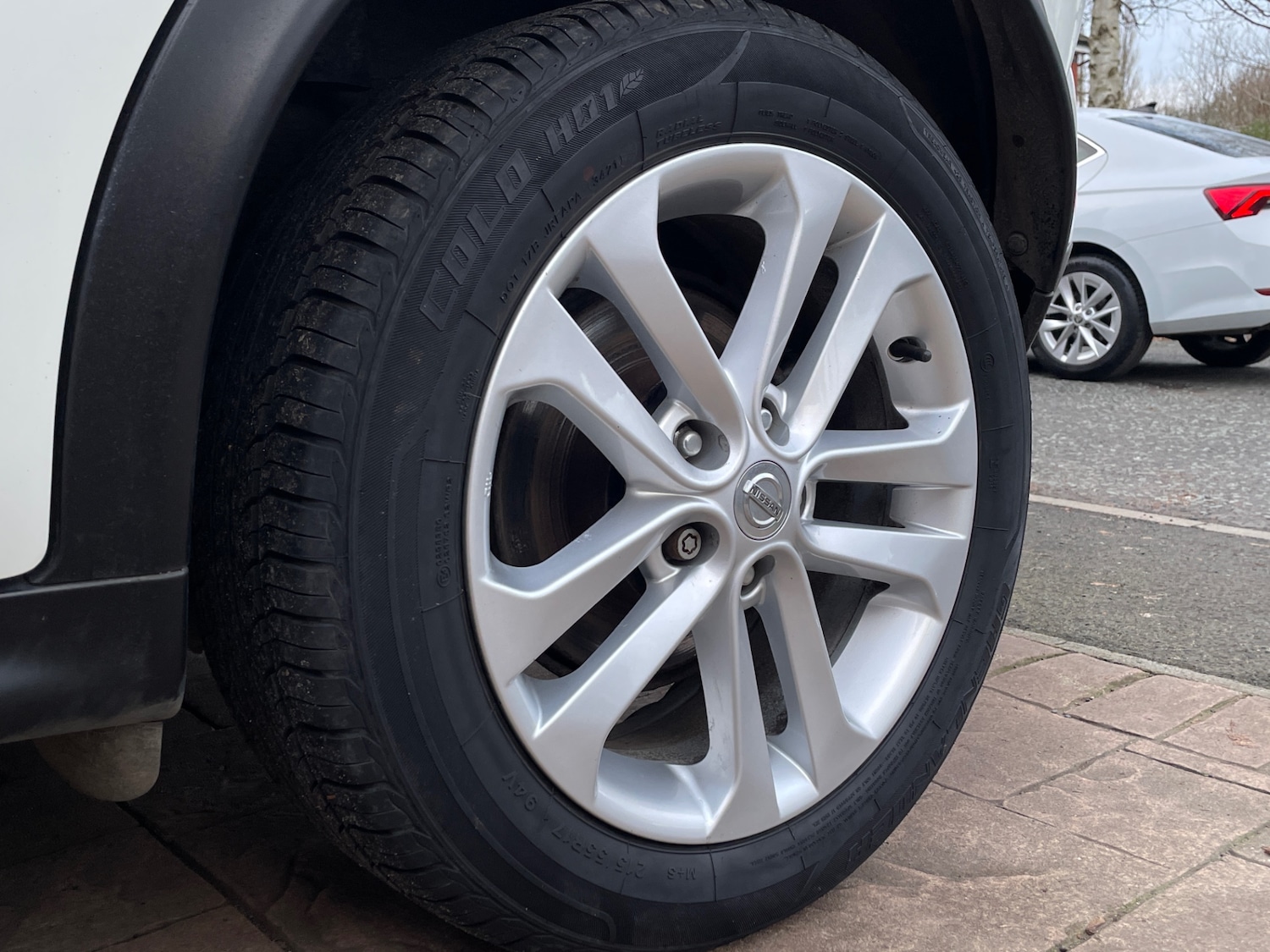 Used Nissan Juke 2011 for sale - 77410771: Photo 15