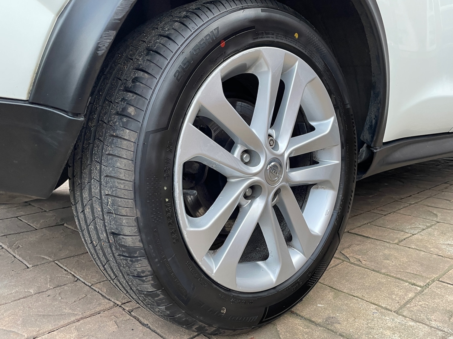 Used Nissan Juke 2011 for sale - 77410771: Photo 17