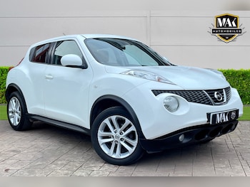 Used Nissan Juke 2011 for sale - 77410771: Photo
