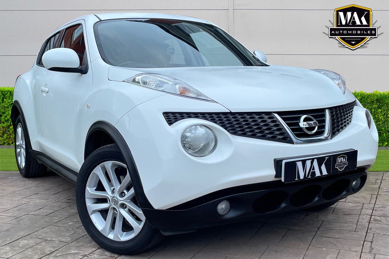 Used Nissan Juke 2011 for sale - 77410771: Photo 2