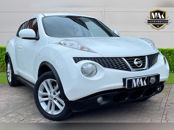 Used Nissan Juke 2011 for sale - 77410771: Photo