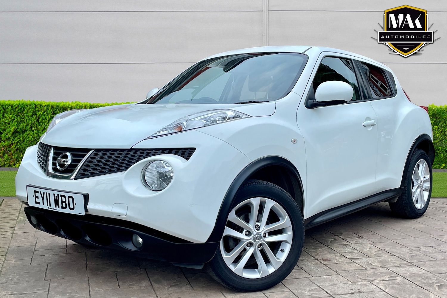 Used Nissan Juke 2011 for sale - 77410771: Photo 3