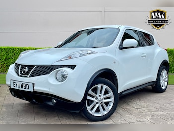 Used Nissan Juke 2011 for sale - 77410771: Photo