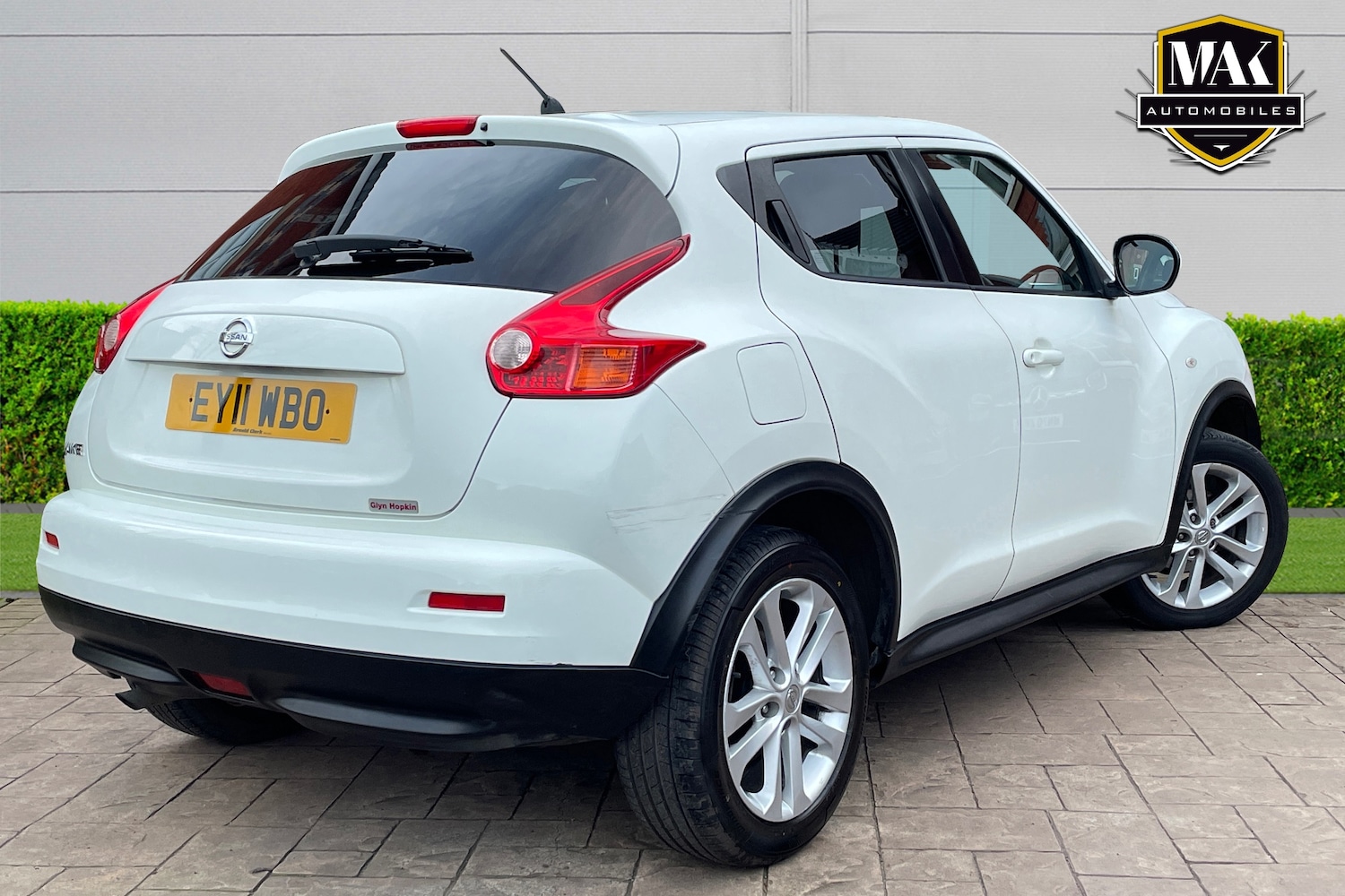 Used Nissan Juke 2011 for sale - 77410771: Photo 4