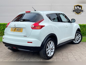 Used Nissan Juke 2011 for sale - 77410771: Photo
