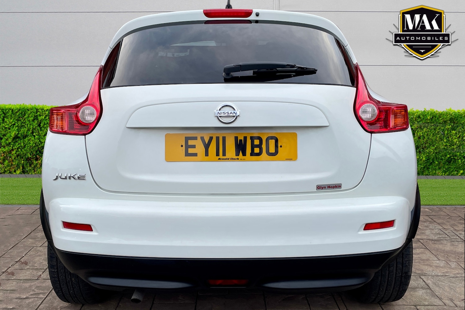 Used Nissan Juke 2011 for sale - 77410771: Photo 6