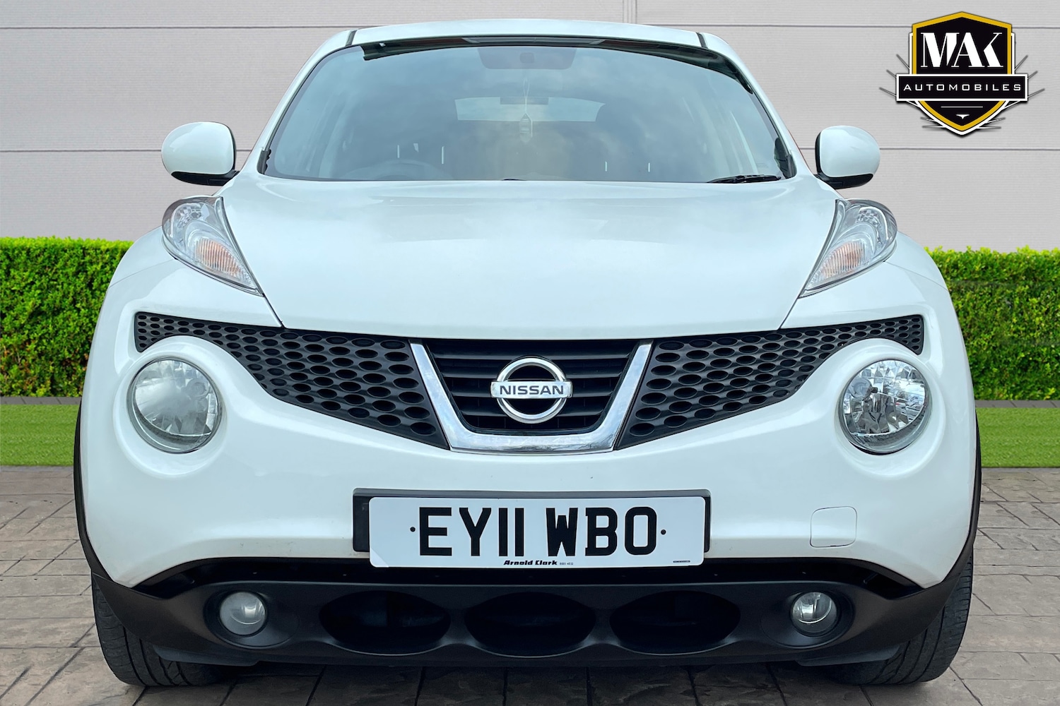 Used Nissan Juke 2011 for sale - 77410771: Photo 7