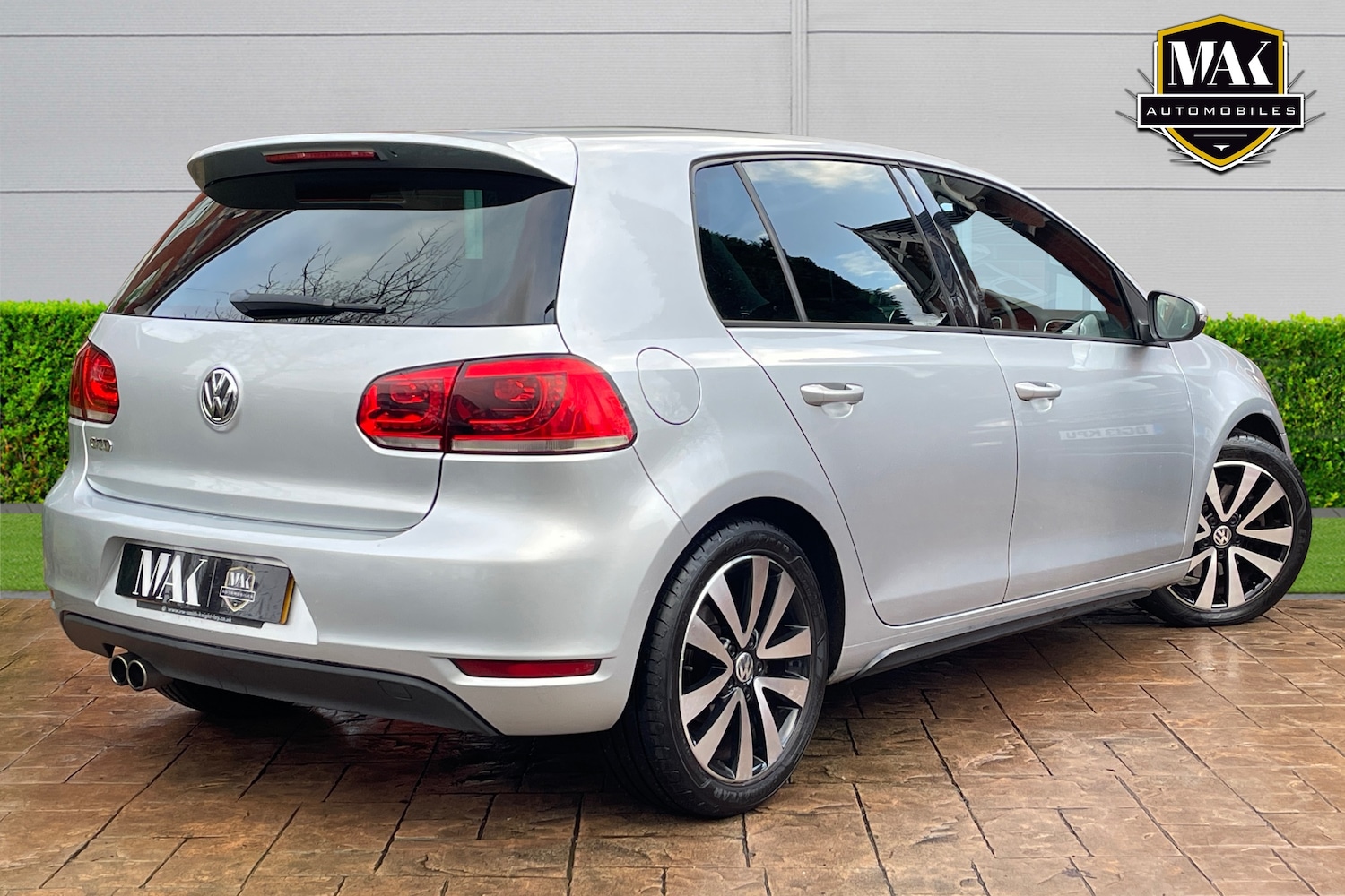 Used Volkswagen Golf 2012 for sale - 77573679: Photo 4