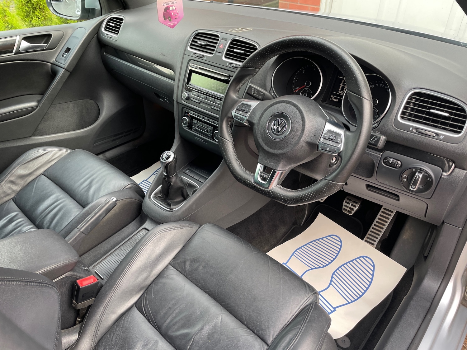 Used Volkswagen Golf 2012 for sale - 77573679: Photo 8