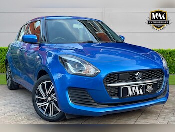 Used Suzuki Swift 2021 for sale - 77006289: Photo