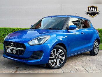 Used Suzuki Swift 2021 for sale - 77006289: Photo
