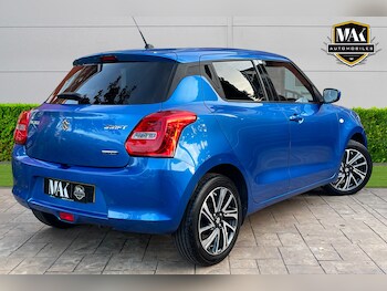 Used Suzuki Swift 2021 for sale - 77006289: Photo