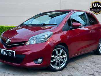 Used Toyota Yaris 2011 for sale - 74375205: Photo