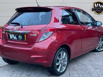 Used Toyota Yaris 2011 for sale - 74375205: Photo