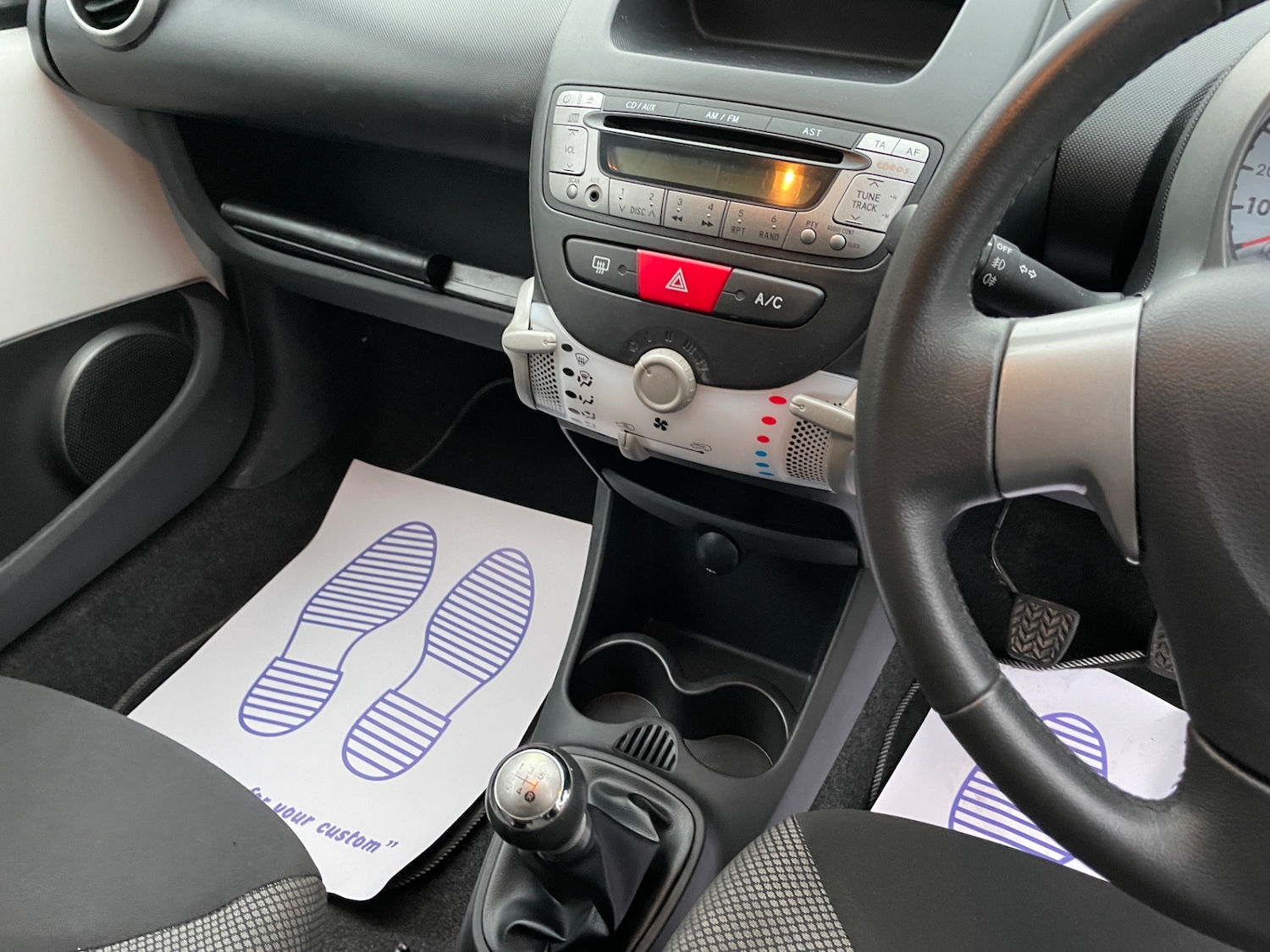 Used Toyota AYGO 2013 for sale - 76471120: Photo 13