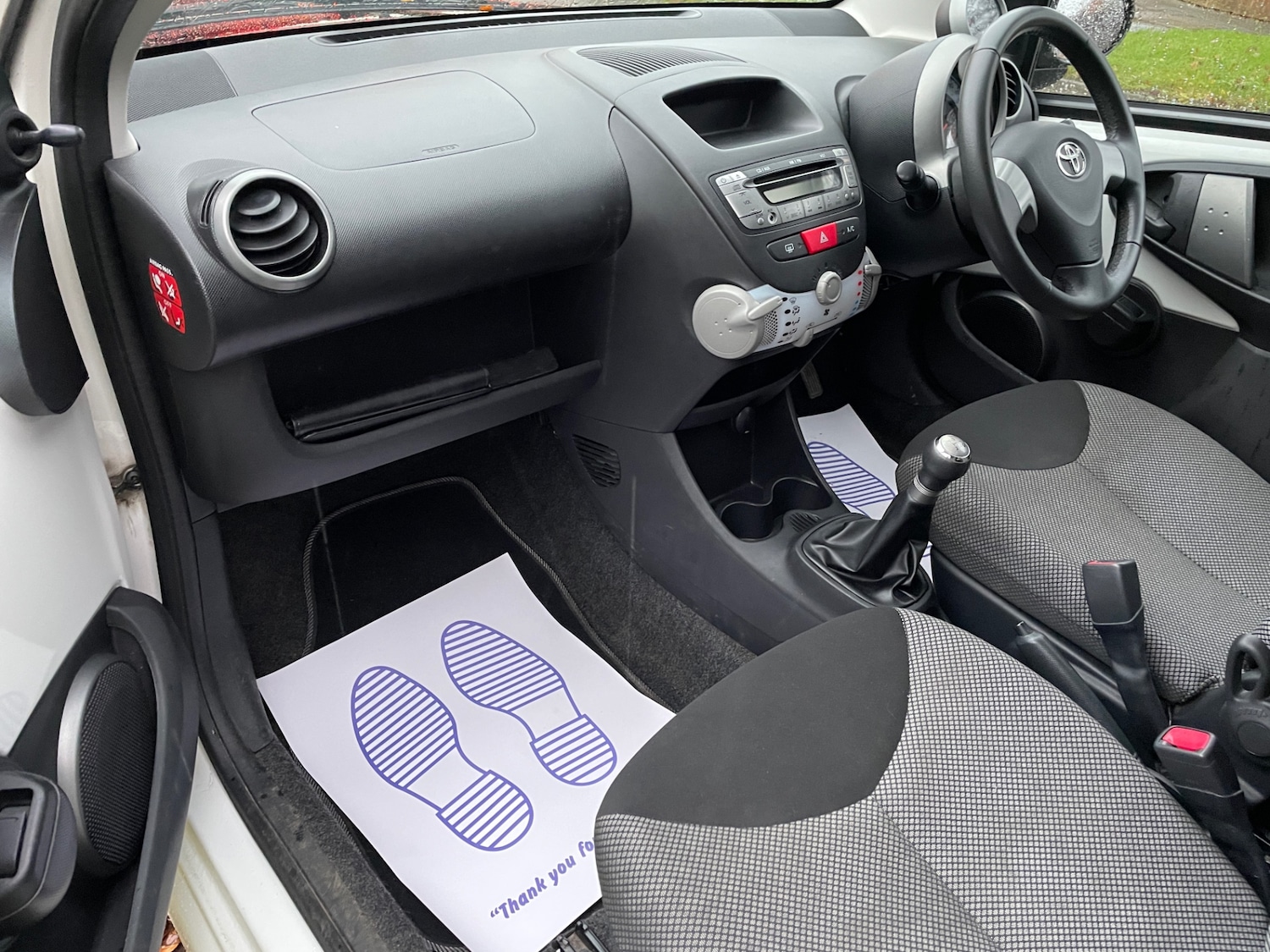 Used Toyota AYGO 2013 for sale - 76471120: Photo 14