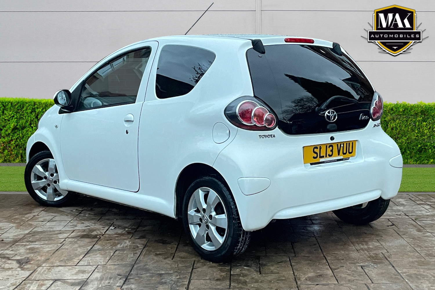 Used Toyota AYGO 2013 for sale - 76471120: Photo 5