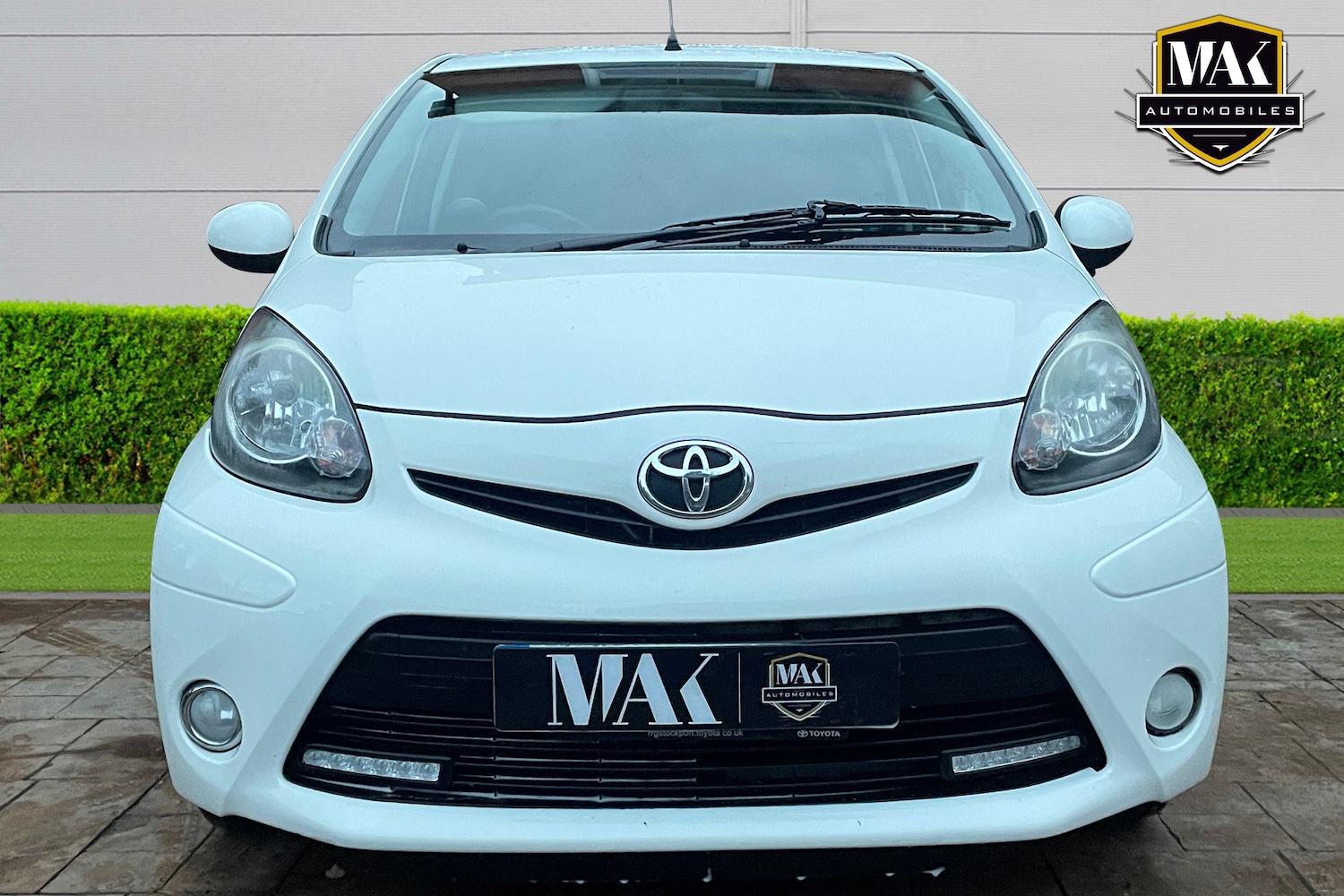 Used Toyota AYGO 2013 for sale - 76471120: Photo 6