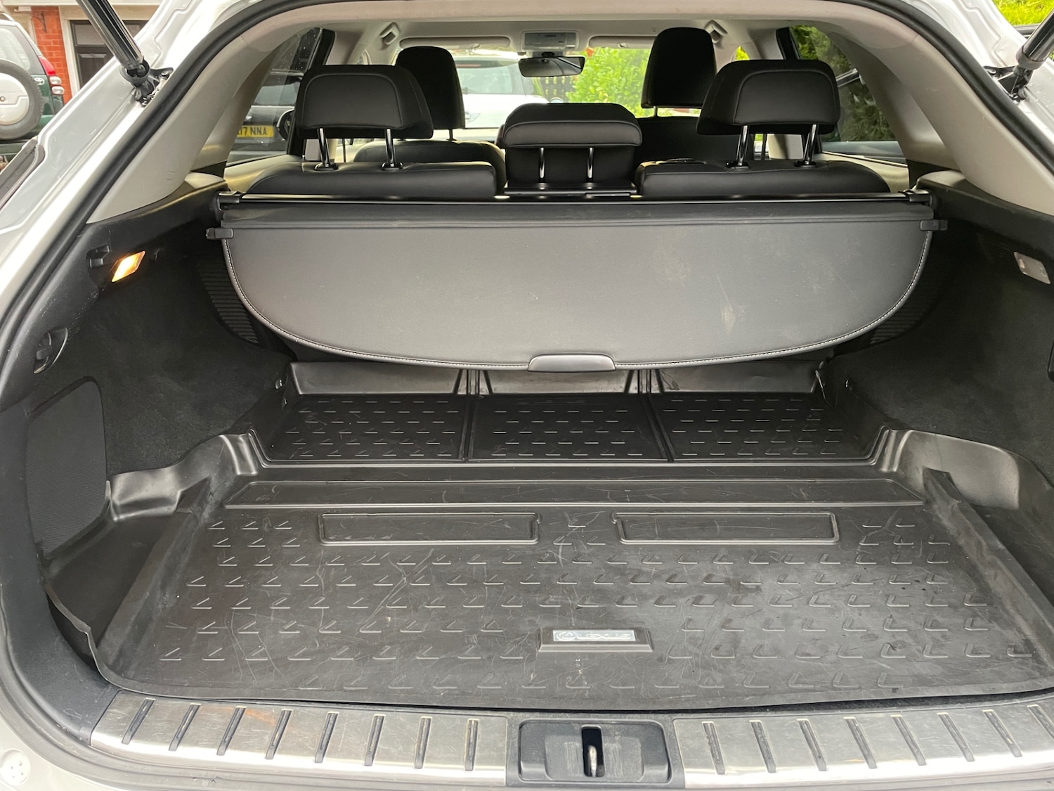 Vehicle 23