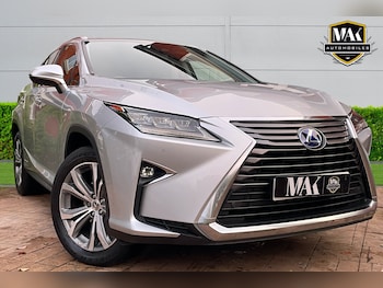 Used Lexus RX 2016 for sale - 75913791: Photo