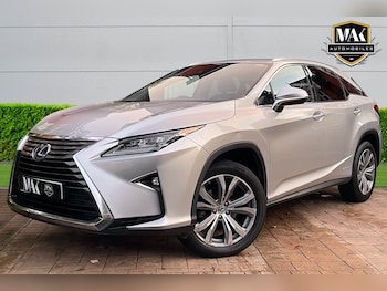 Used Lexus RX 2016 for sale - 75913791: Photo