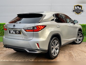 Used Lexus RX 2016 for sale - 75913791: Photo