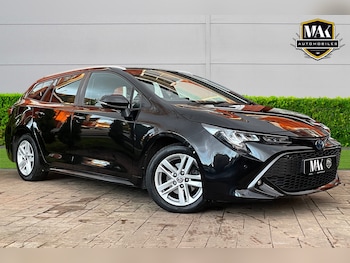 Toyota Corolla feature image