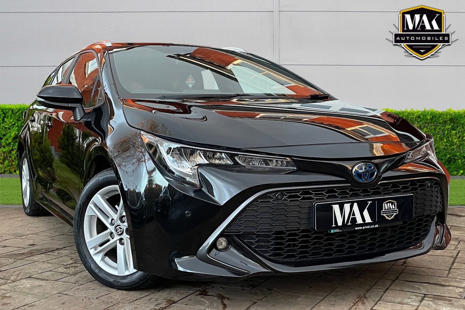 Used Toyota Corolla 2021 for sale - 78197723: Photo 2