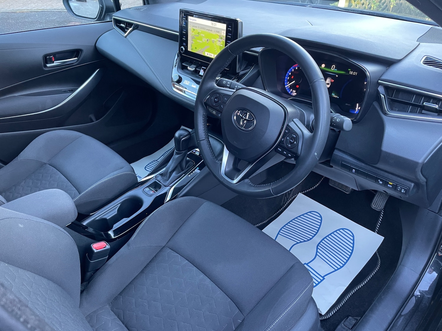 Used Toyota Corolla 2021 for sale - 78197723: Photo 8