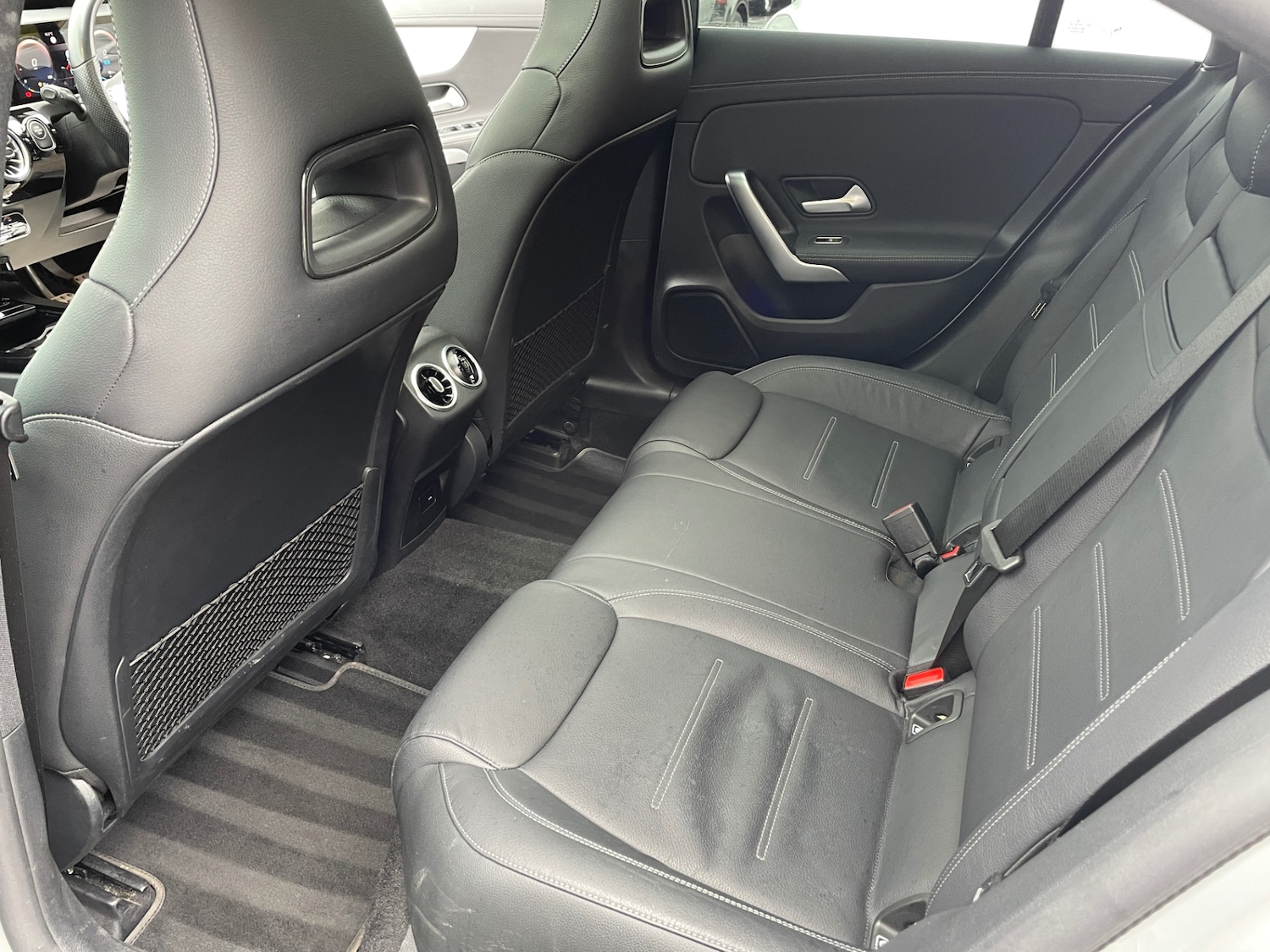 Used Mercedes-Benz CLA 2021 for sale - 78114988: Photo 11