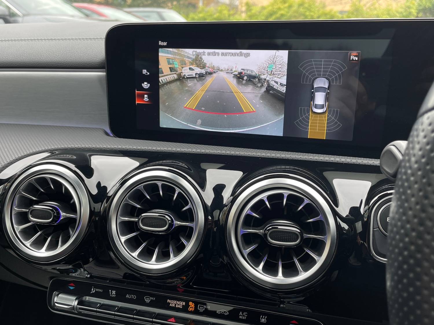 Used Mercedes-Benz CLA 2021 for sale - 78114988: Photo 17