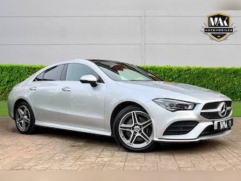 Mercedes-Benz CLA feature image