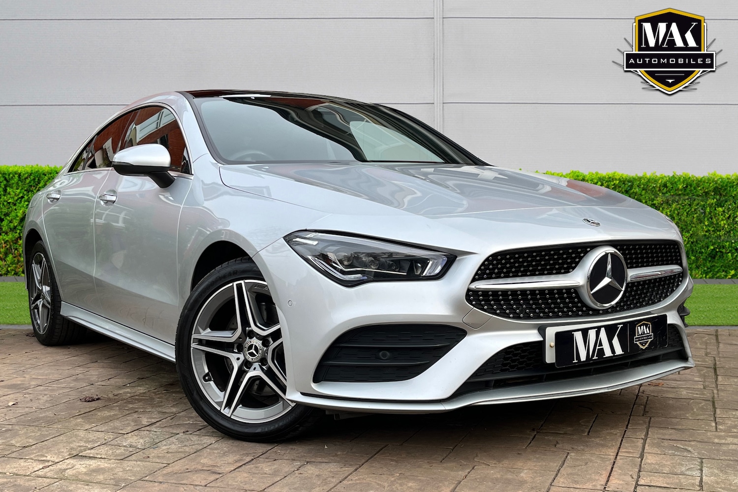 Used Mercedes-Benz CLA 2021 for sale - 78114988: Photo 2