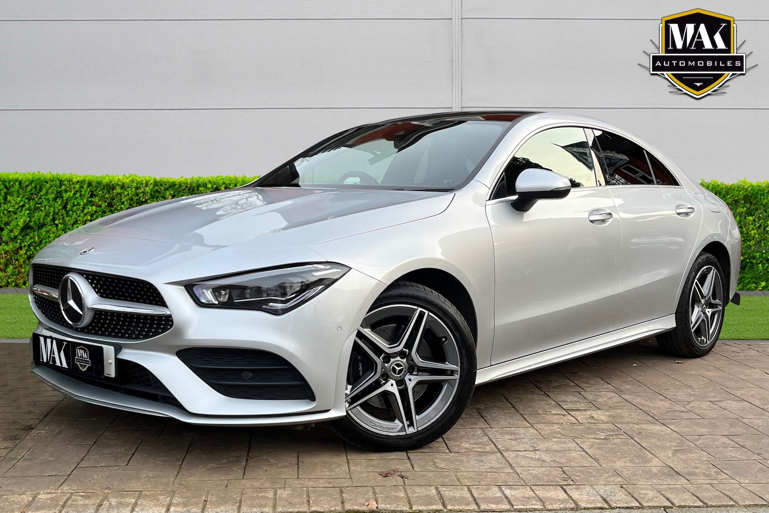 Used Mercedes-Benz CLA 2021 for sale - 78114988: Photo 3