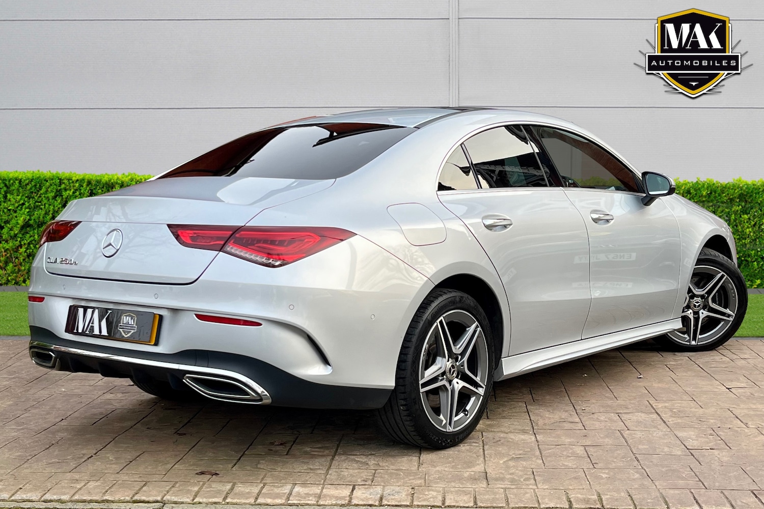 Used Mercedes-Benz CLA 2021 for sale - 78114988: Photo 4