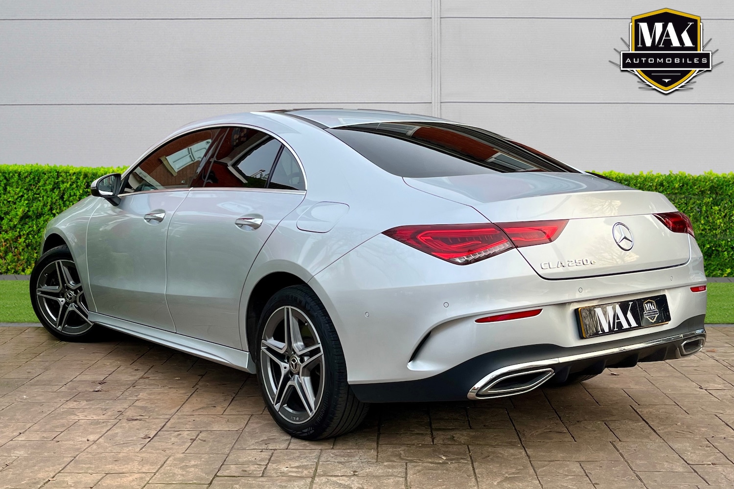 Used Mercedes-Benz CLA 2021 for sale - 78114988: Photo 5